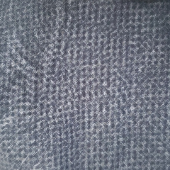 Callaway Shorts Mens Size 36 Blue Dotted Pattern Wallpaper Golf Flat Fro… - Picture 8 of 8